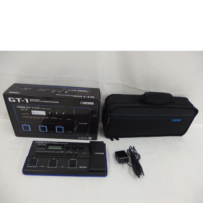 BOSS ボス/マルチエフェクター/GT-1//G9I0351/ABランク/82