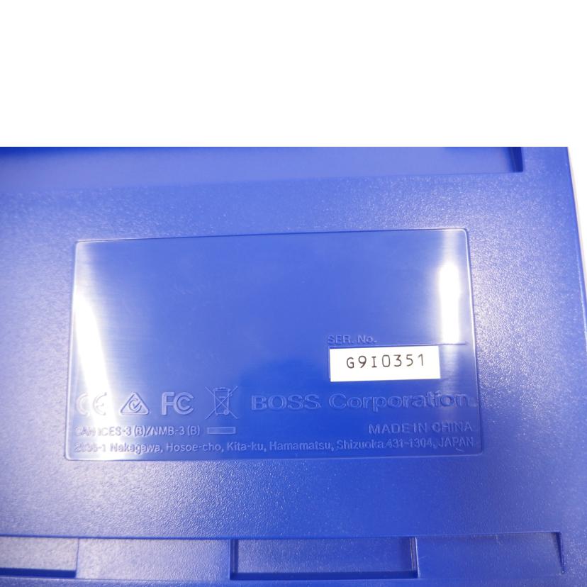 BOSS ボス/マルチエフェクター/GT-1//G9I0351/ABランク/82