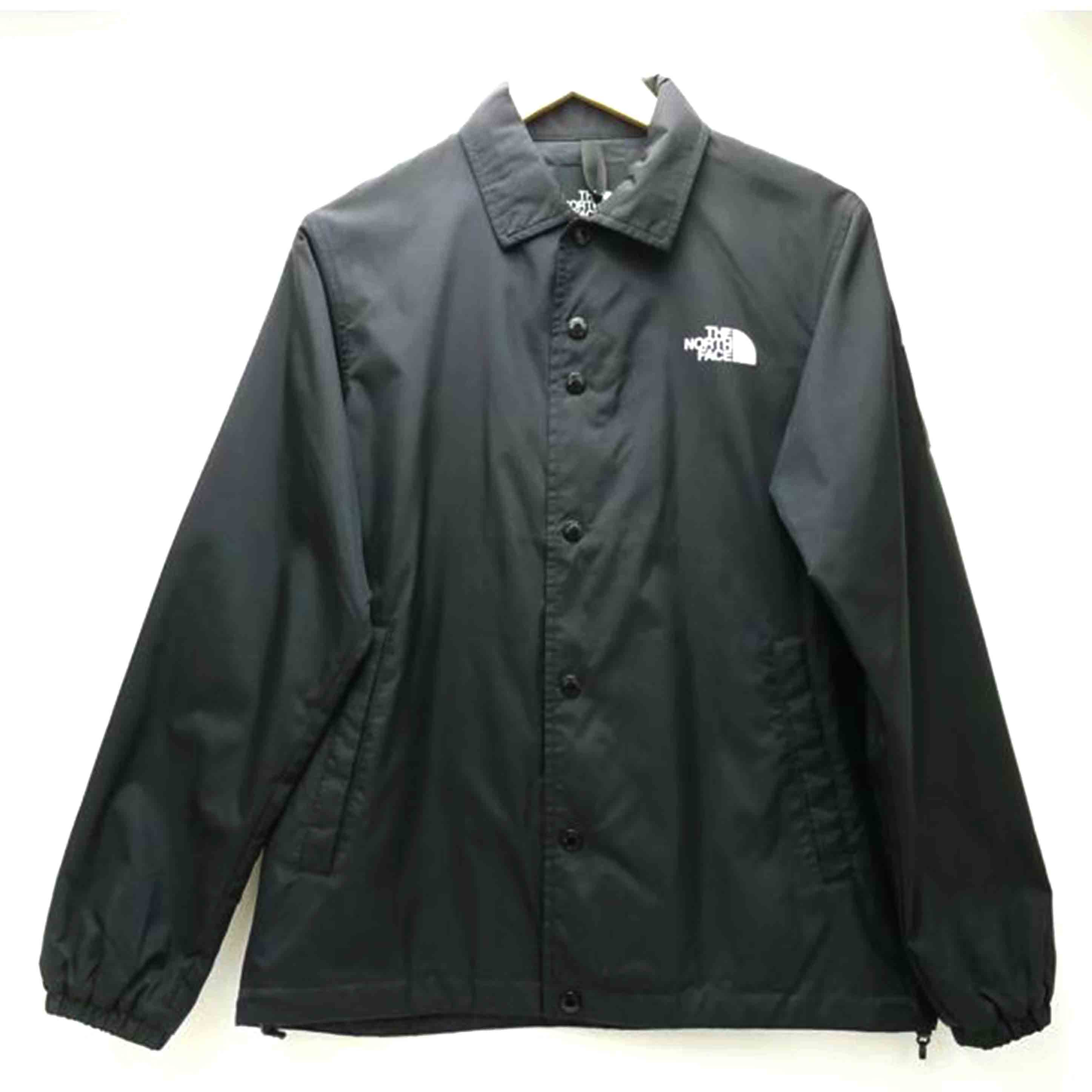 NORTHFACE ノースフェイス/コーチジャケット黒/NP71930//Sランク/69