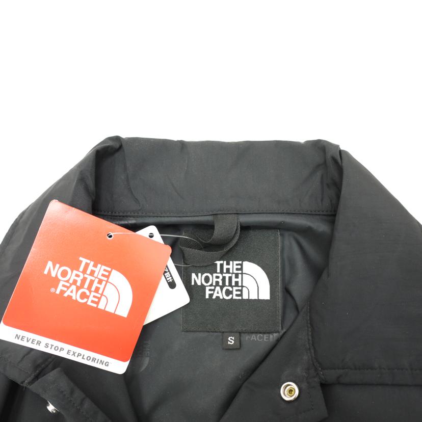 NORTHFACE ノースフェイス/コーチジャケット黒/NP71930//Sランク/69