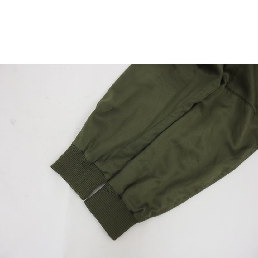 GUCCI グッチ/シルクボンバージャケット/カーキ/333620//Z6468/Bランク/04