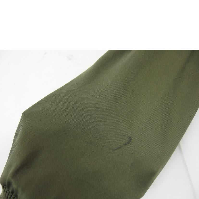 GUCCI グッチ/シルクボンバージャケット/カーキ/333620//Z6468/Bランク/04