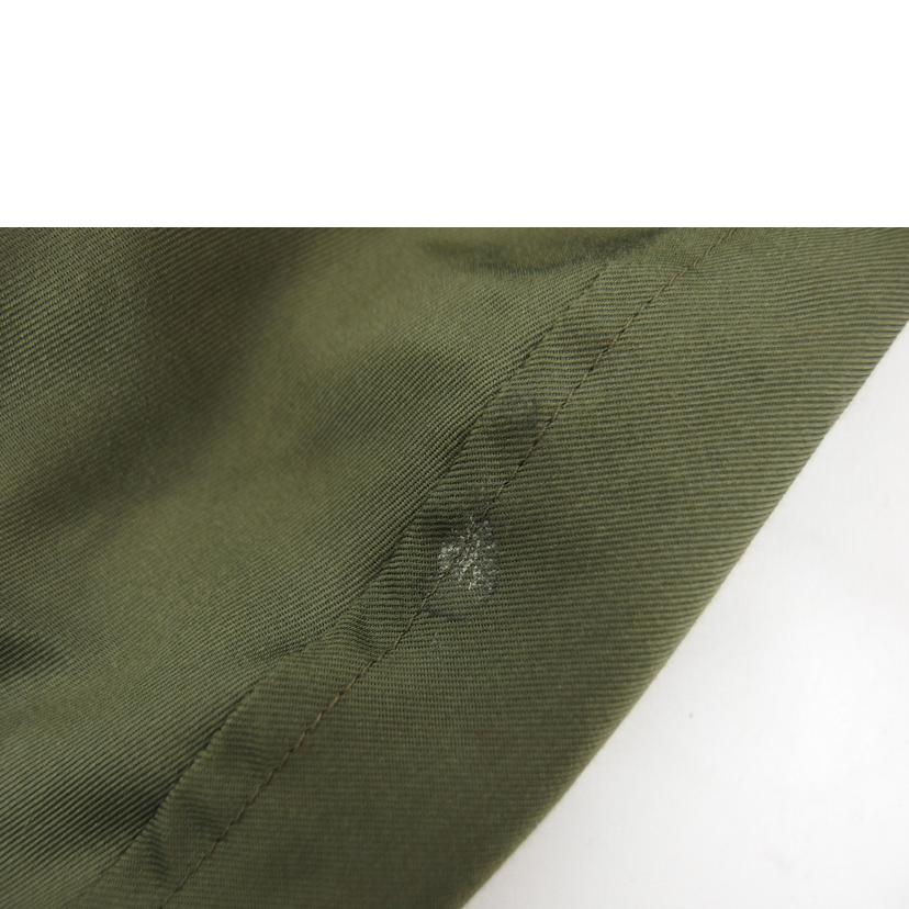 GUCCI グッチ/シルクボンバージャケット/カーキ/333620//Z6468/Bランク/04