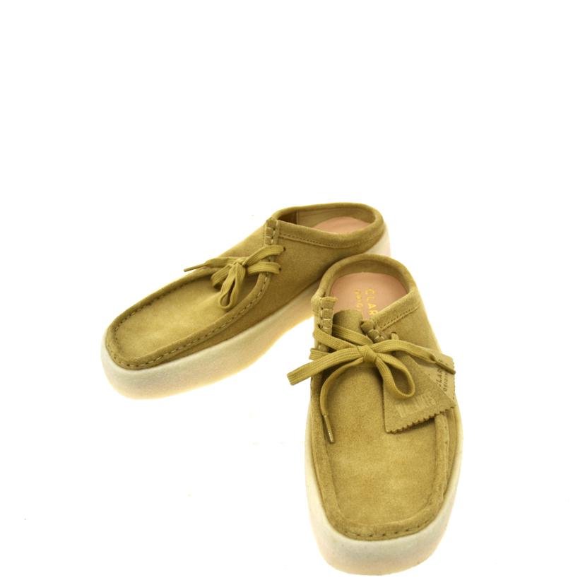 CLARKS クラークス/ワラビー//Aランク/75