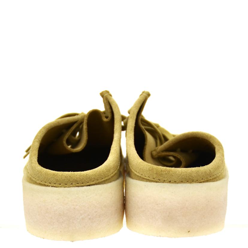 CLARKS クラークス/ワラビー//Aランク/75