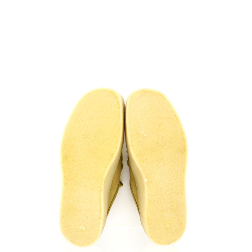 CLARKS クラークス/ワラビー//Aランク/75
