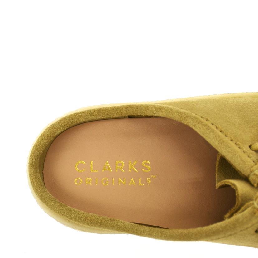 CLARKS クラークス/ワラビー//Aランク/75