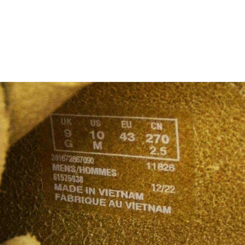 CLARKS クラークス/ワラビー//Aランク/75