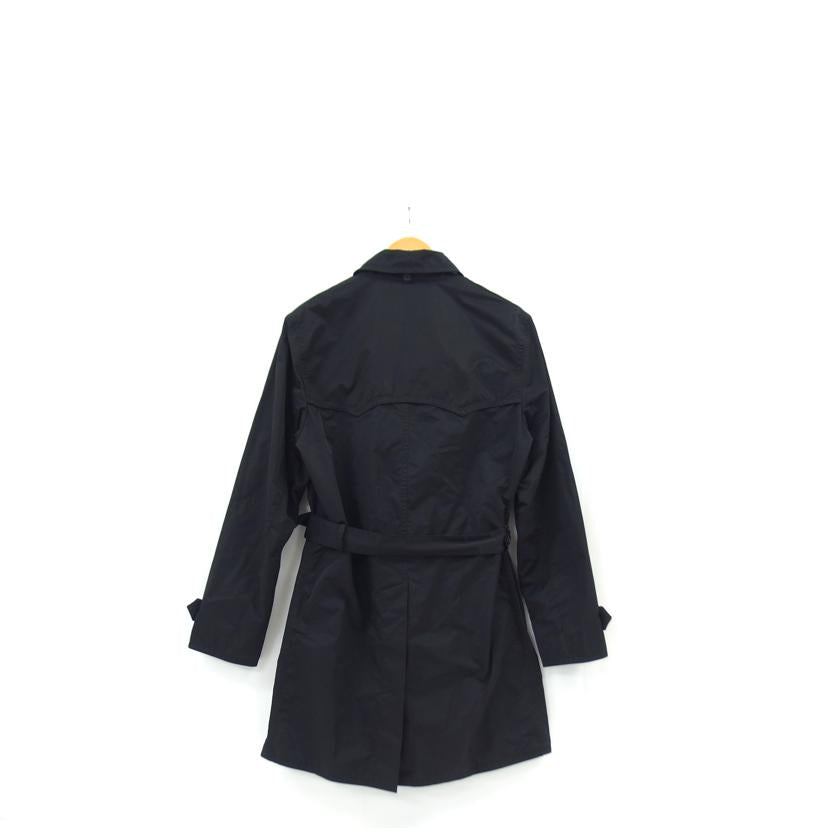 GUCCI グッチ/ナイロントレンチコート/ブラック/旧タグ/188842//Z9938/ABランク/04