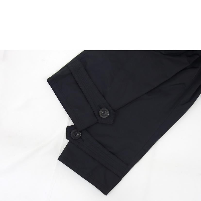 GUCCI グッチ/ナイロントレンチコート/ブラック/旧タグ/188842//Z9938/ABランク/04