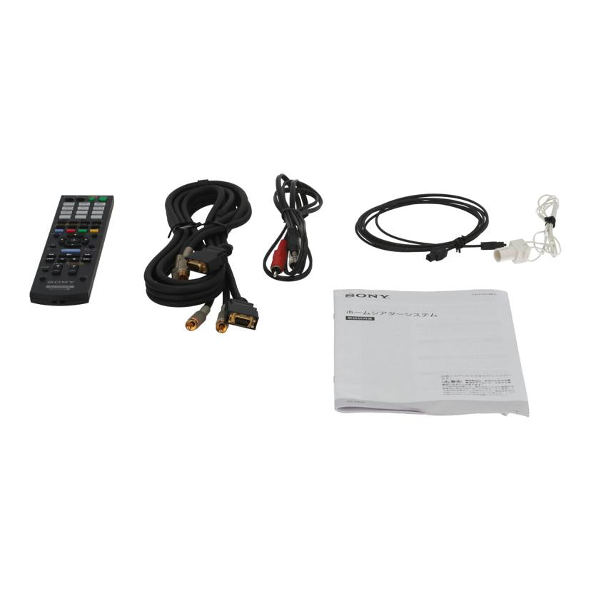 SONY ソニー /2.1chホームシアターセット/HT-FS30//13033900 2232760-/Bランク/82