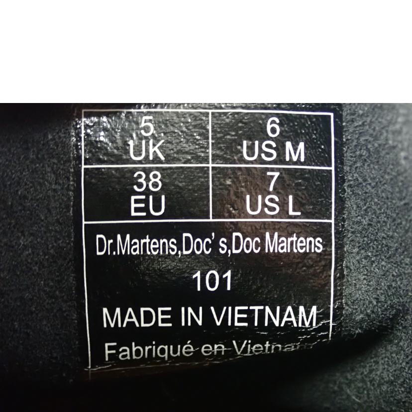 Dr.Martin ドクターマーチン/6ホールブーツ/101//US6/Bランク/62