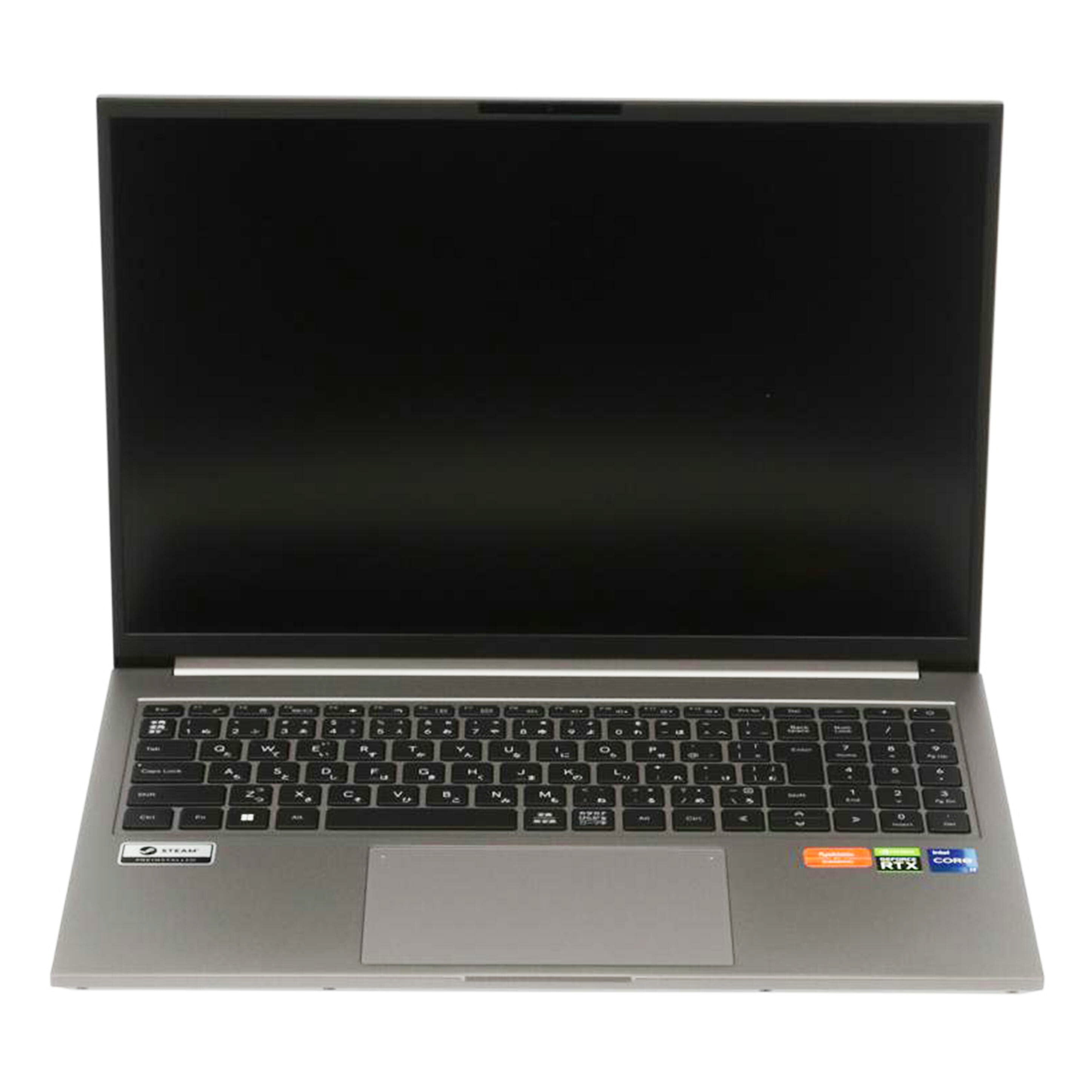 DOSPARA GALLERIA ドスパラ/Win11ゲーミングノート/RL7C-R35H//PH6AQE22230200462/Bランク/64