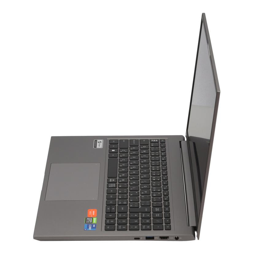 DOSPARA GALLERIA ドスパラ/Win11ゲーミングノート/RL7C-R35H//PH6AQE22230200462/Bランク/64