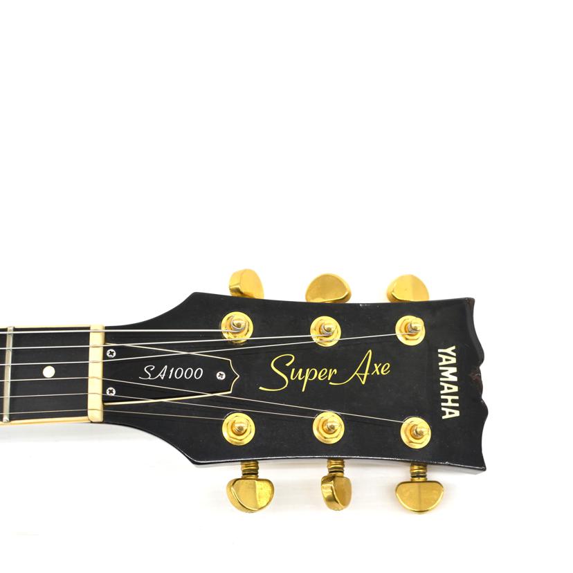 YAMAHA ヤマハ/335type エレキギター セミアコ/SA1000//Bランク/75