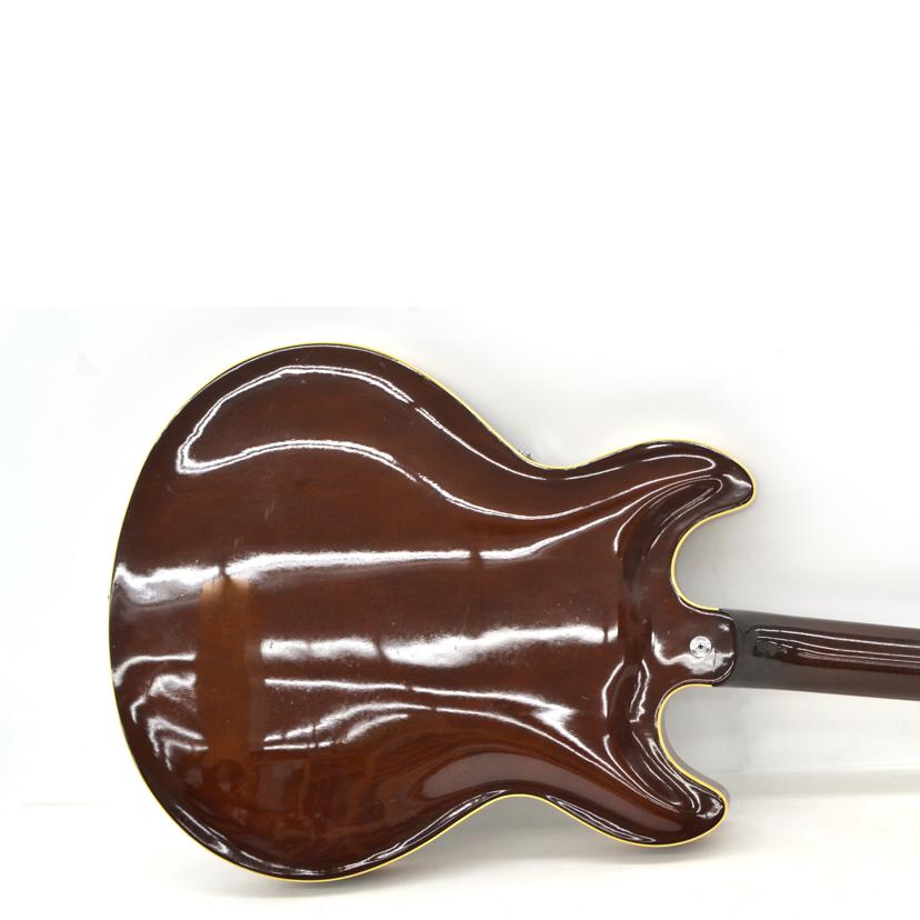 YAMAHA ヤマハ/335type エレキギター セミアコ/SA1000//Bランク/75