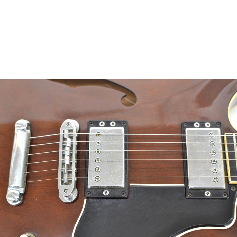 YAMAHA ヤマハ/335type エレキギター セミアコ/SA1000//Bランク/75