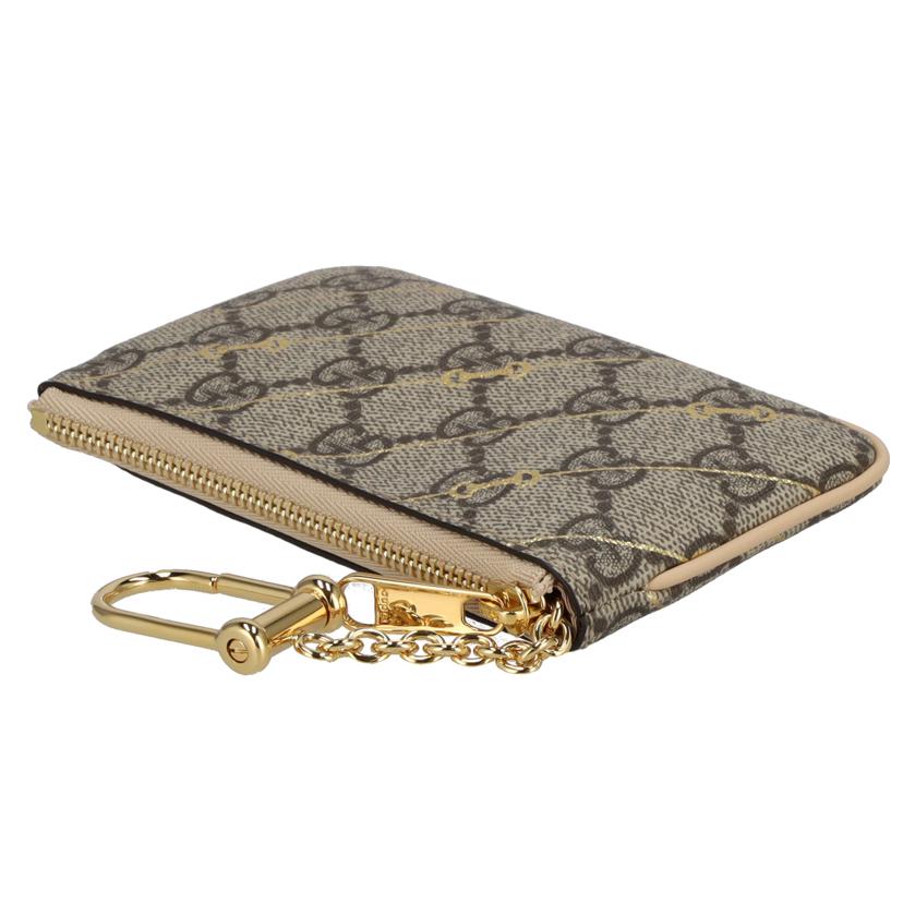 GUCCI グッチ/GGスプリームホースビットコインケース/774340//114*/Aランク/91