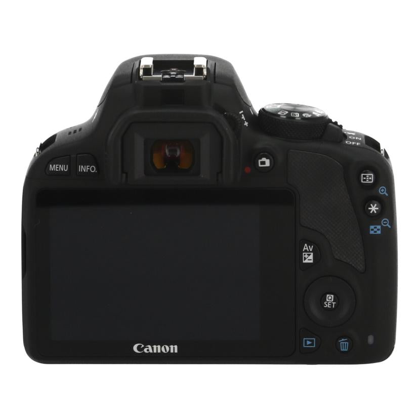 Canon キヤノン /デジタル一眼 ダブルズームキット/EOS Kiss X7 ダブルズームキット//311073048701/Bランク/05