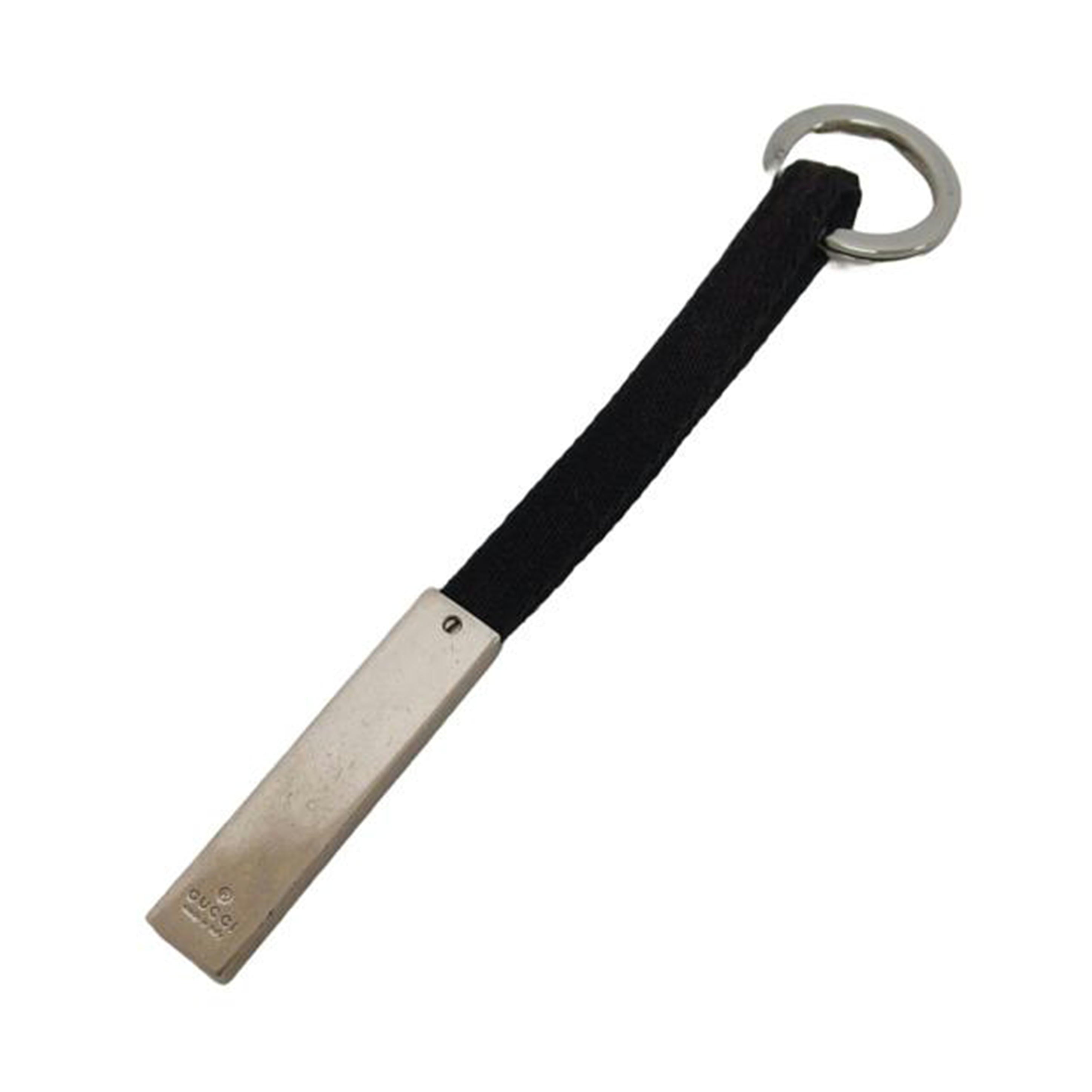 GUCCI グッチ/キーリング付きストラップ/キーホルダー//Bランク/04