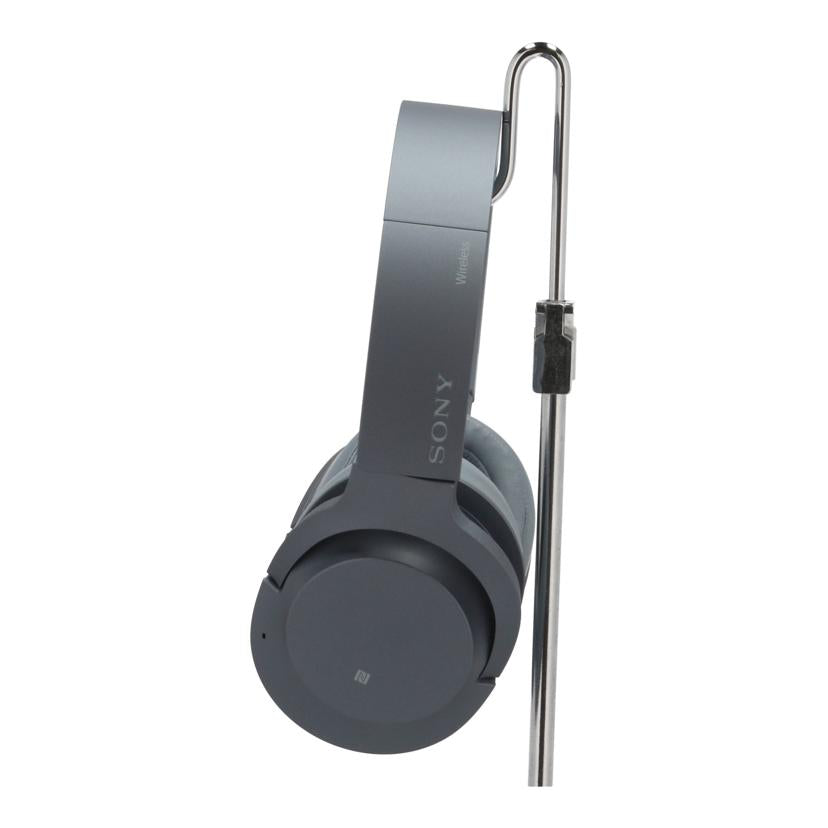 SONY ソニー /ワイヤレスヘッドホン/h.ear on 2 Wireless/WH-H900N//-/Bランク/01