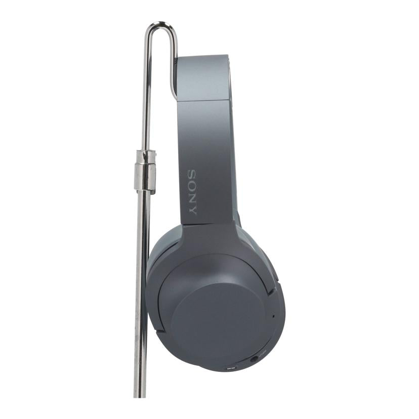 SONY ソニー /ワイヤレスヘッドホン/h.ear on 2 Wireless/WH-H900N//-/Bランク/01