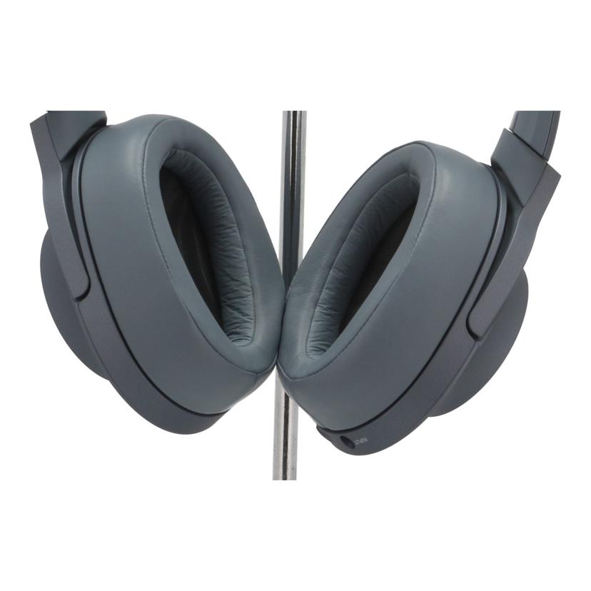 SONY ソニー /ワイヤレスヘッドホン/h.ear on 2 Wireless/WH-H900N//-/Bランク/01