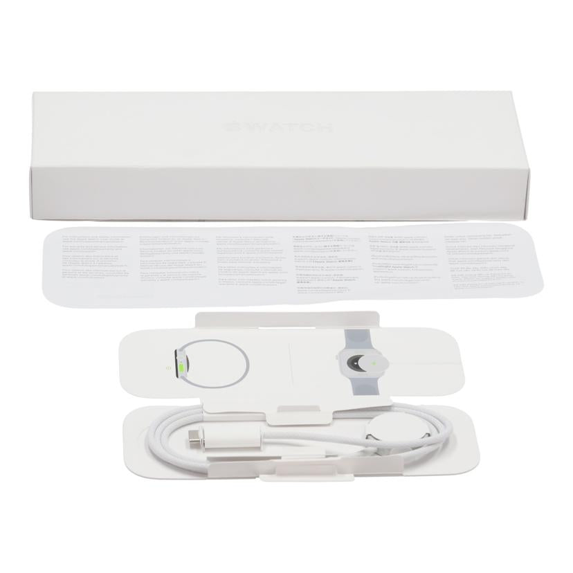 Apple アップル /AppleWatch Series11 GPS 42mm/MEQT4J/A//M2217TQDJ1/ABランク/82