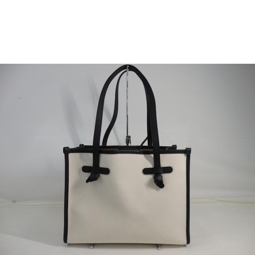 GIANNI CHIARINI ジャンニキャリーニ/GIANNI CHIARINI トートバッグ アイボリ//Aランク/84