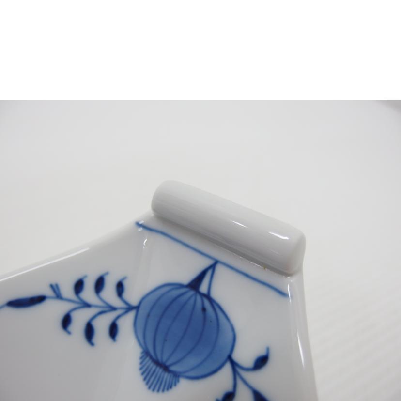Meissen マイセン/ガニッシュプレート/ブルーオニオン//Aランク/88