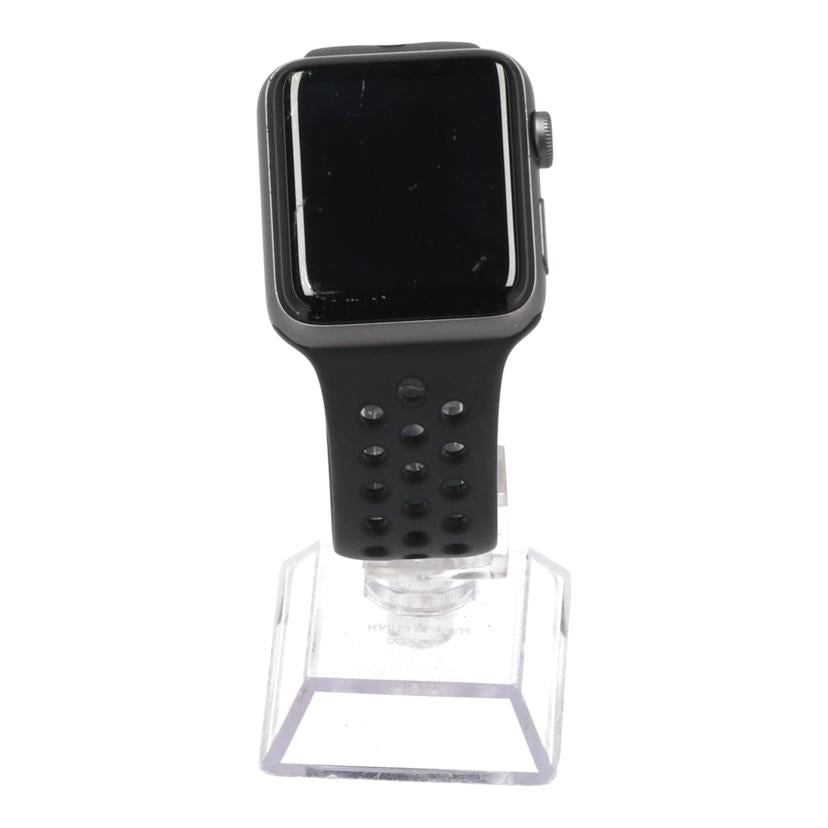 Apple アップル /Apple Watch Series3 GPS 42mm/MTF42J/A//GJ9ZV6LDJ5X6/BCランク/82