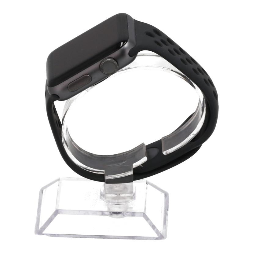 Apple アップル /Apple Watch Series3 GPS 42mm/MTF42J/A//GJ9ZV6LDJ5X6/BCランク/82