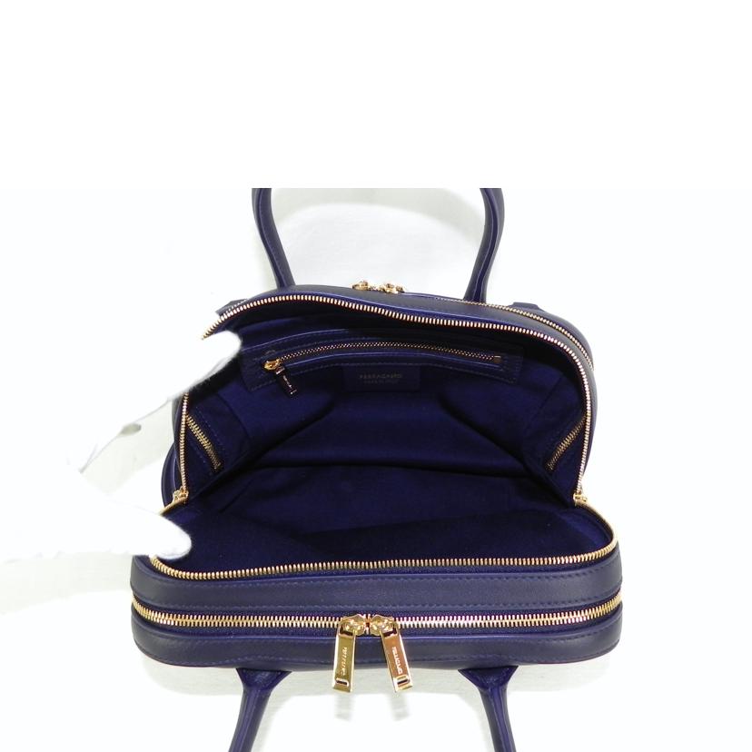 FERRAGAMO フェラガモ/2wayショルダーバッグ/GG-218958//Aランク/81