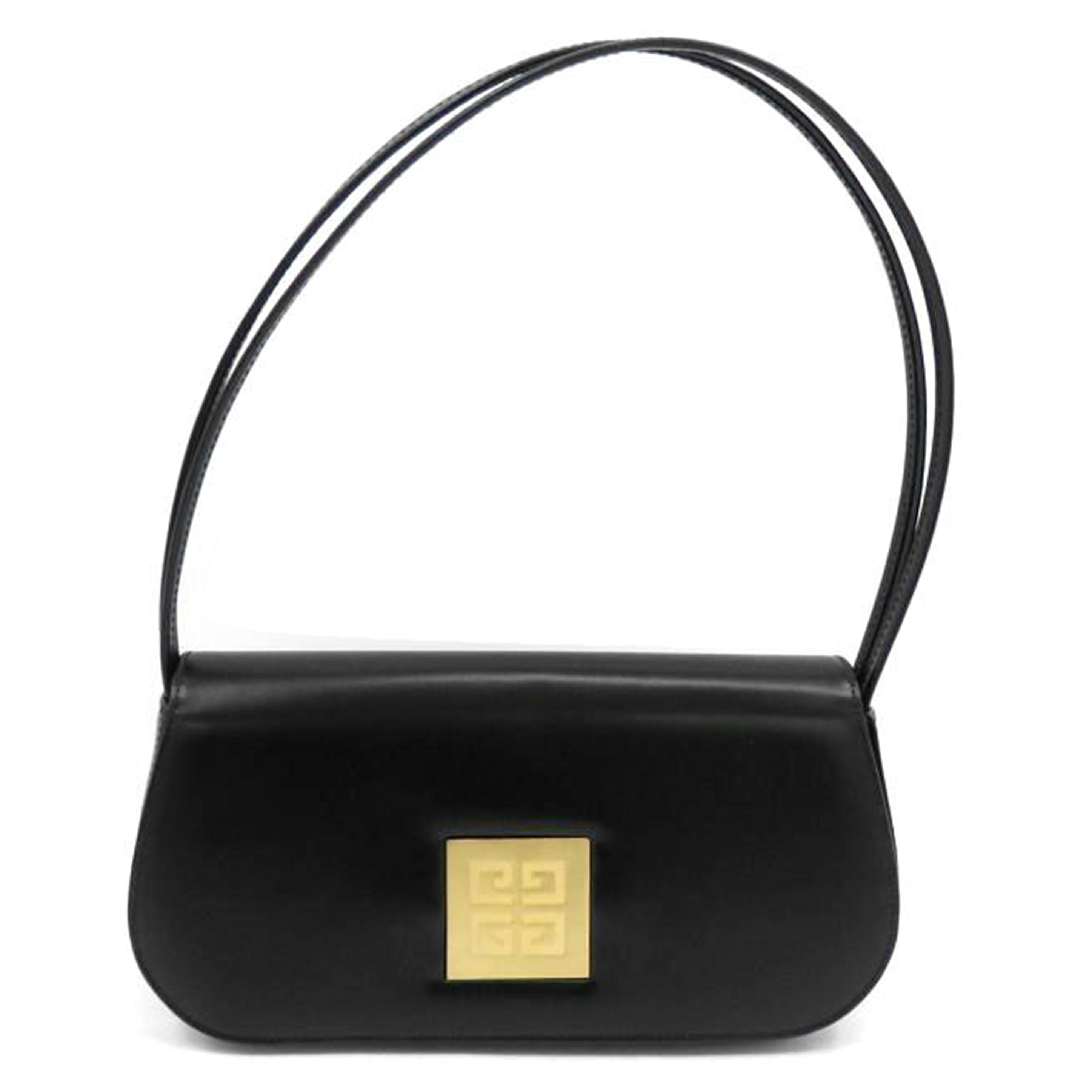 GIVENCHY ジバンシー/レザーハンドバッグ//ABランク/77