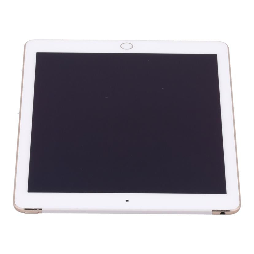 Apple au アップル /iPad Air2 Cellular 16GB 2014/MH1C2J/A//DMPNV5QXG5WT/Bランク/69