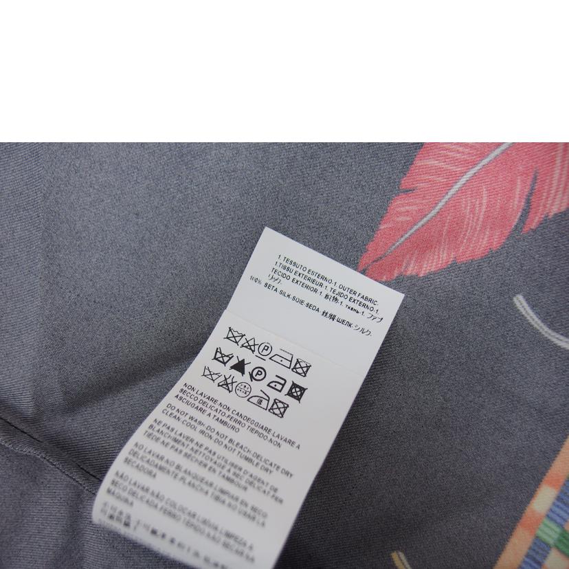 VERSACE ヴェルサーチ/シルクシャツ/メデューサ//Bランク/04