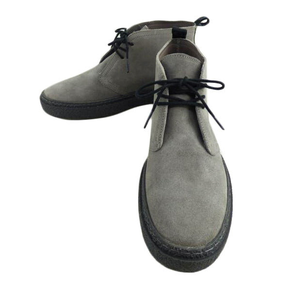 FRED PERRY フレッドペリー/チャッカブーツ//ABランク/64