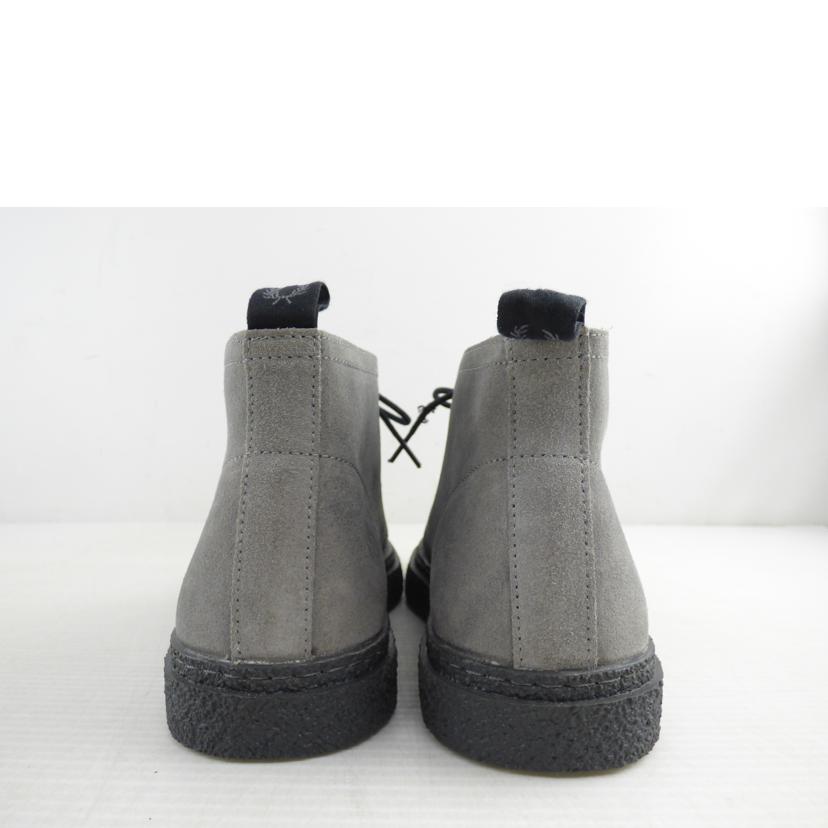 FRED PERRY フレッドペリー/チャッカブーツ//ABランク/64