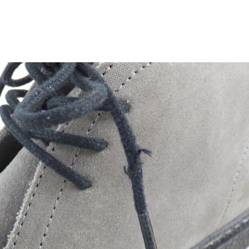 FRED PERRY フレッドペリー/チャッカブーツ//ABランク/64