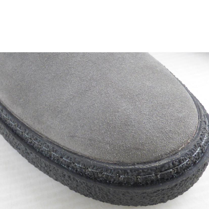 FRED PERRY フレッドペリー/チャッカブーツ//ABランク/64