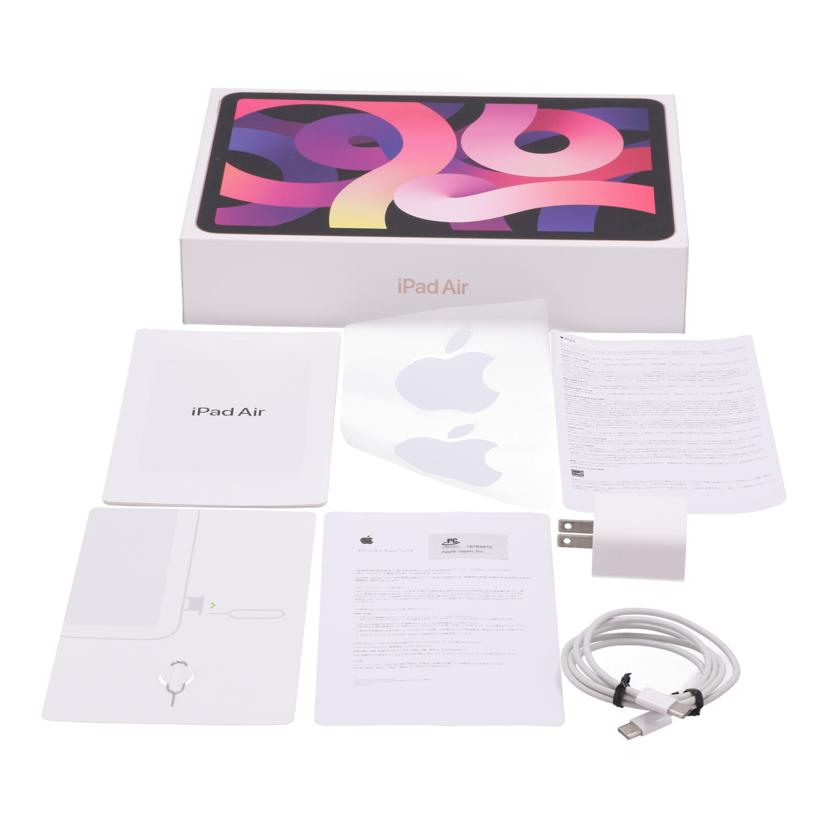 Apple au アップル /iPad Air 第4世代 Cellular 64GB 2020/MYGY2J/A//DMPFH0HWQ192/BCランク/62