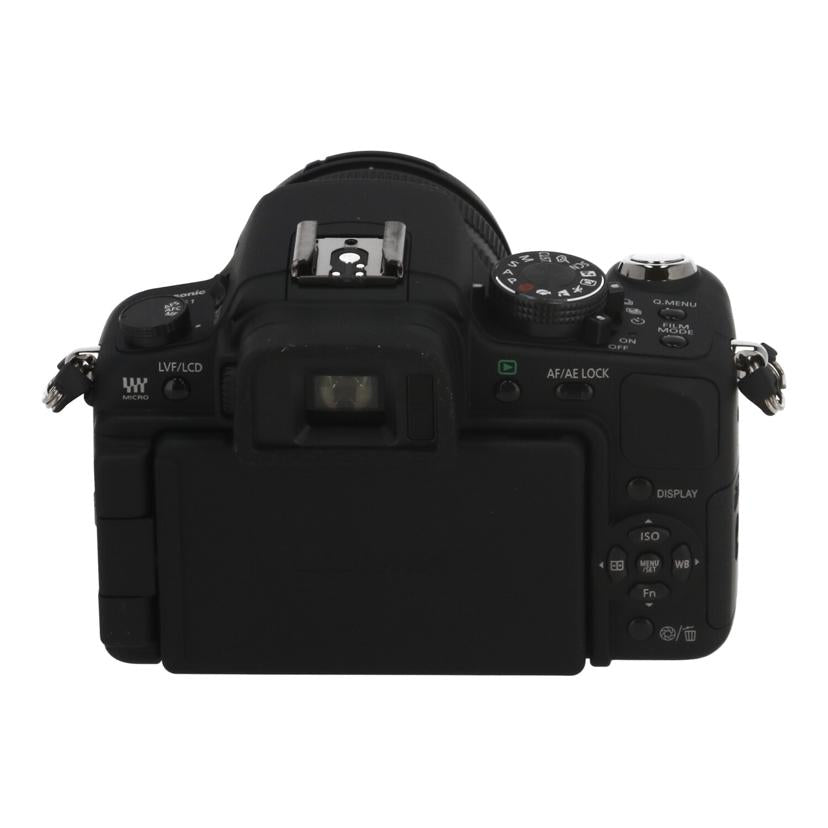 Panasonic パナソニック /ミラーレス一眼 レンズキット/DMC-G1 レンズキット//FT8KA002900/Bランク/05