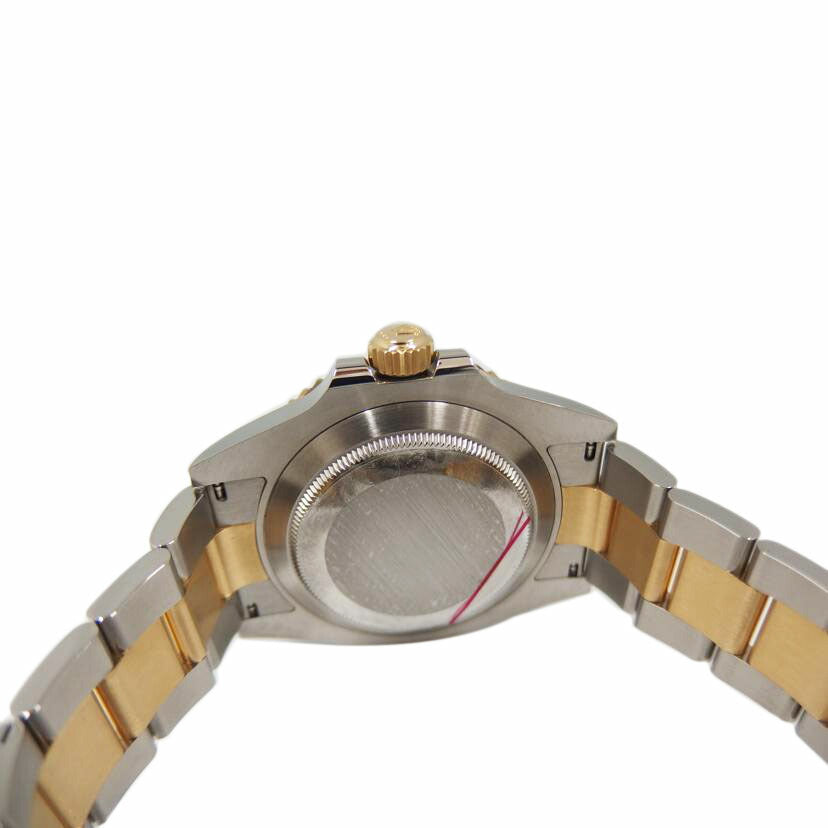 ROLEX ロレックス/サブマリーナデイト/黒ベゼル/YGコンビ/126613LN//971*****/Aランク/82