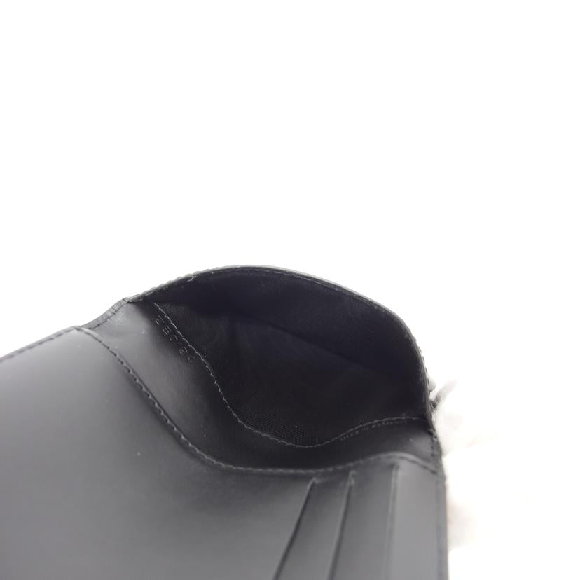 GIVENCHY ジバンシー/ロットワイラー/二つ折りカードケース//ZE0***/Aランク/04