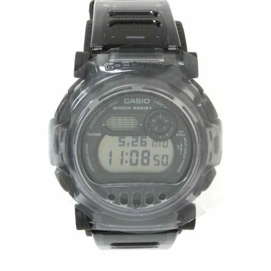 CASIO カシオ/G-SHOCK/BEAMS別注/ジェイソン/モバイルリンク/クォーツ/G-B001BE SP//SAランク/88