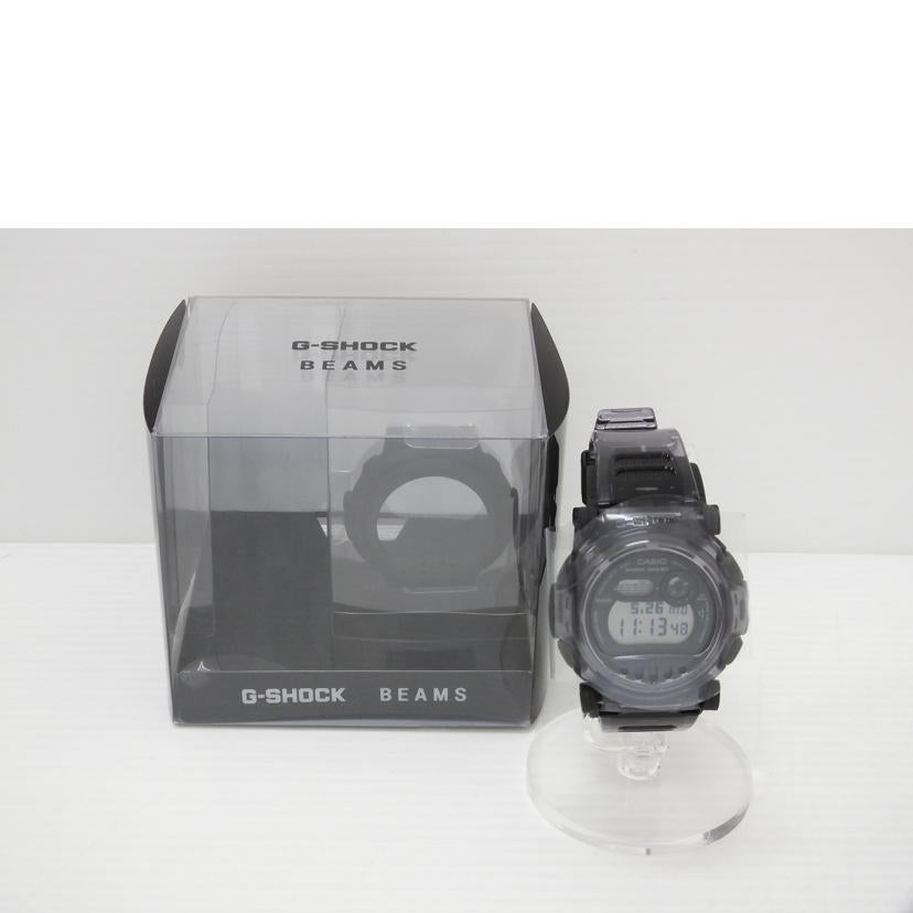 CASIO カシオ/G-SHOCK/BEAMS別注/ジェイソン/モバイルリンク/クォーツ/G-B001BE SP//SAランク/88