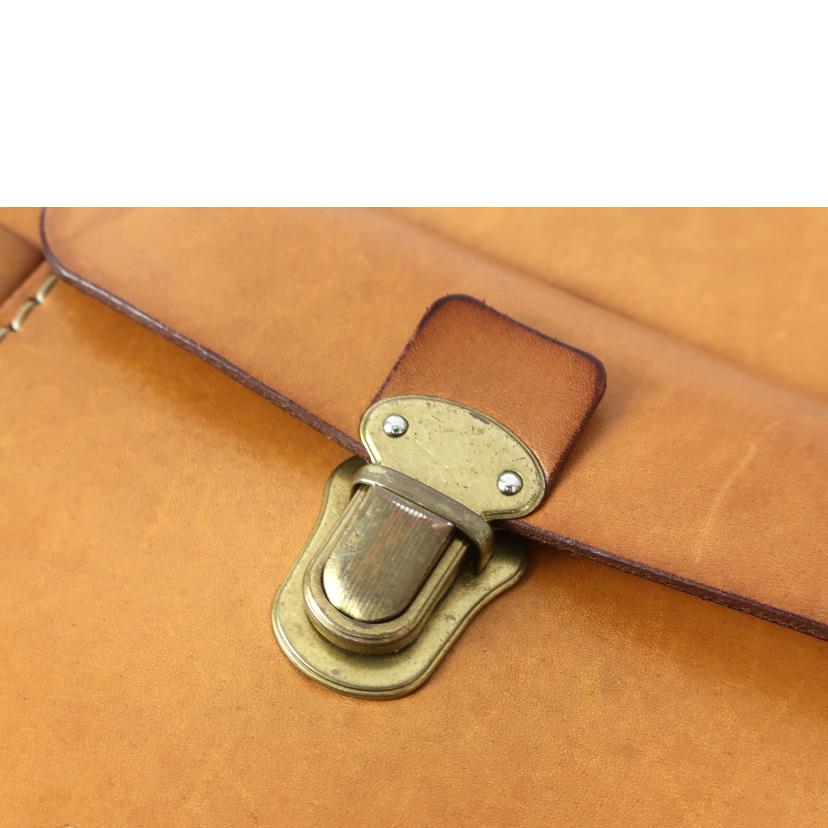 HERZ ヘルツ/ガロンリュック レザーバッグ ライトブラウン//ABランク/65