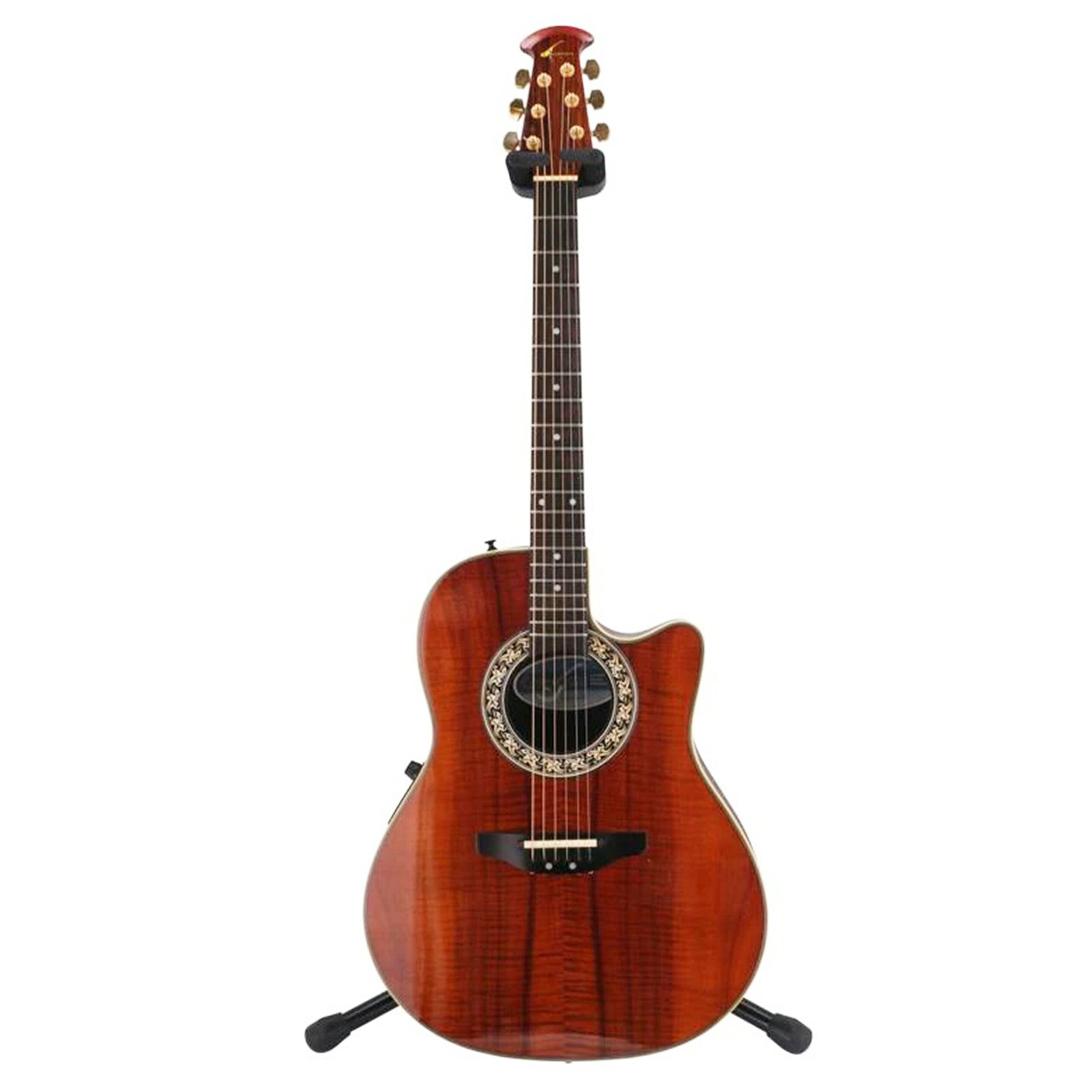 Ovation オウヴェイション/アコースティックギター/Pinacle 386K//456568/Bランク/82