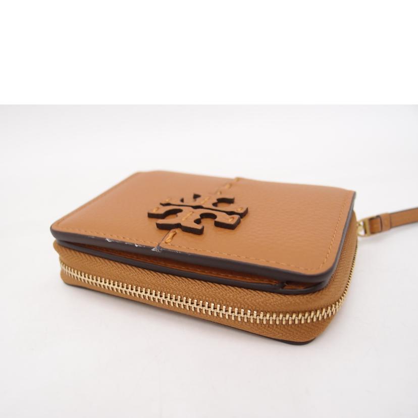 TORY BURCH トリーバーチ/TORY BURCH ラウンドファスナー2つ折財布//SAランク/69