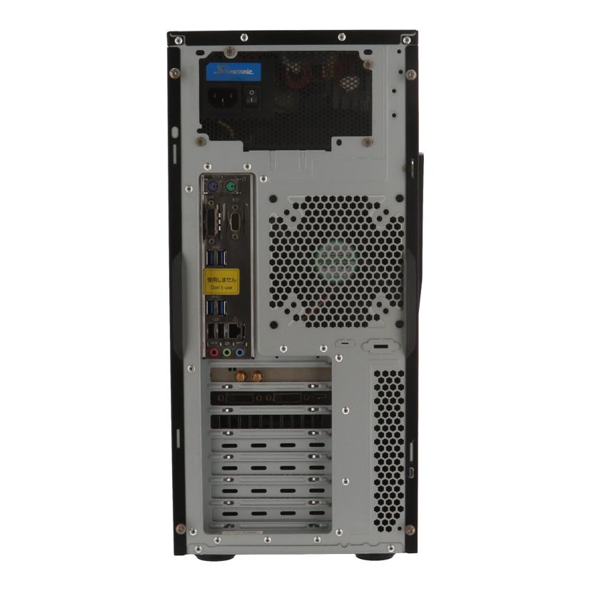 eX.computer TSUKUMO BTO ツクモ/BTOデスクトップPC/QA7J-C91/T//1701221593000828001/Bランク/71